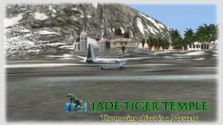 Screenshot 3 — Water Temples Of Mongolia Adventure