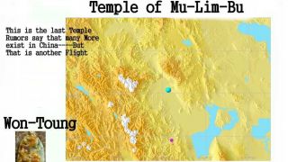 Screenshot 6 — Water Temples Of Mongolia Adventure