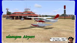 Screenshot 5 — Water Temples Of Mongolia Adventure