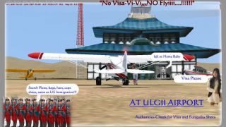 Screenshot 4 — Water Temples Of Mongolia Adventure