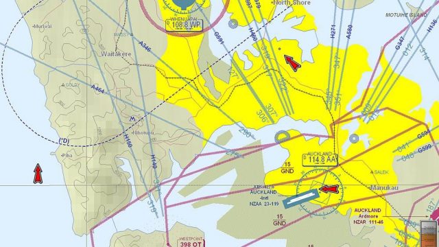 Screenshot 1 — Coast Guard Rescue Mission