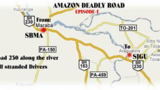 Screenshot 4 — Amazones Deadly Road Adventure