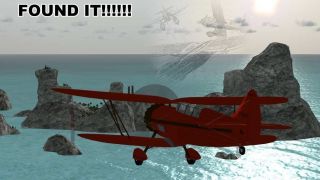 Screenshot 3 — Bill Barnes Flight Adventure