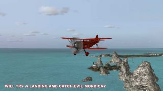 Screenshot 5 — Bill Barnes Flight Adventure