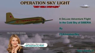 Screenshot 3 — Operation Sky Light Adventure