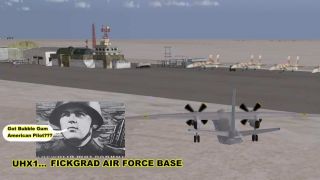 Screenshot 5 — Operation Sky Light Adventure