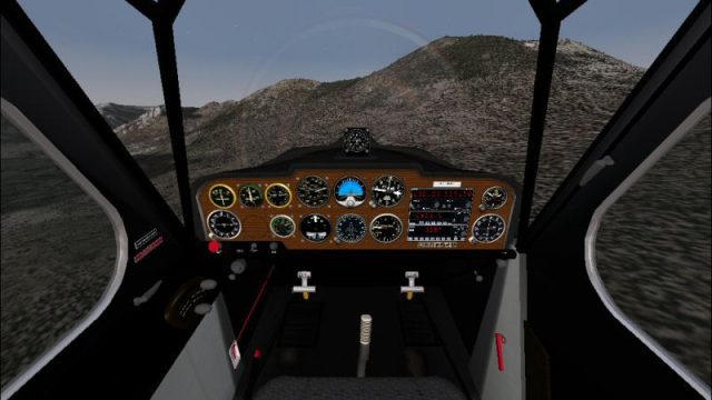 Screenshot 1 — Bellanca Scout 8GCBC