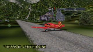 Screenshot 3 — Mine Supervisor's Nightmare Adventure