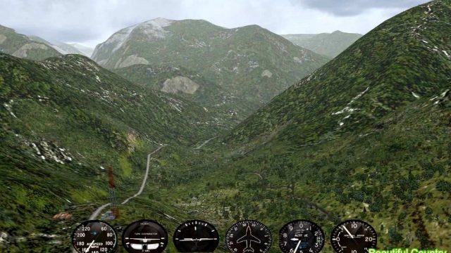 Screenshot 1 — Mine Supervisor's Nightmare Adventure