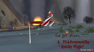 Screenshot 4 — Go Get Hanz! Mission