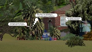 Screenshot 2 — FSAdventureSky Flight Mission