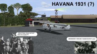 Screenshot 3 — Pan American FSAdventureSky Flight