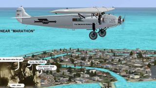 Screenshot 8 — Pan American FSAdventureSky Flight