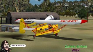 Screenshot 2 — War Tide FSAdventureSky Flight