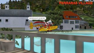 Screenshot 6 — War Tide FSAdventureSky Flight