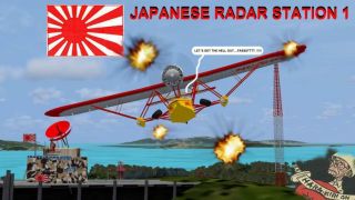 Screenshot 5 — War Tide FSAdventureSky Flight