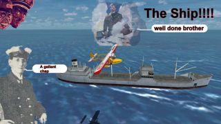 Screenshot 4 — War Tide FSAdventureSky Flight
