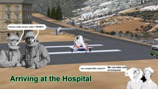 Screenshot 8 — SAR...Bimbo, Zula, And Dobo Mission