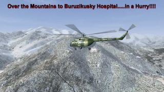 Screenshot 7 — SAR...Bimbo, Zula, And Dobo Mission
