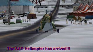 Screenshot 10 — SAR...Bimbo, Zula, And Dobo Mission