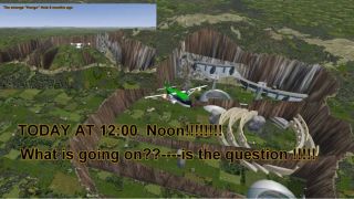 Screenshot 6 — Flight To The Mayan Curse Adventure