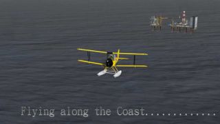 Screenshot 10 — Mail Run For Volunteers Flight Adventure