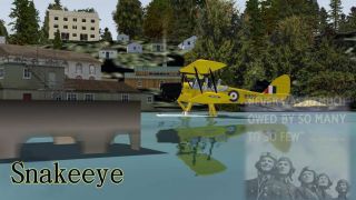 Screenshot 4 — Mail Run For Volunteers Flight Adventure