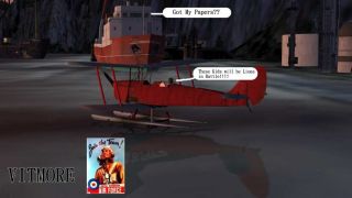 Screenshot 9 — Mail Run For Volunteers Flight Adventure