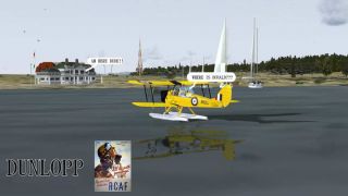 Screenshot 8 — Mail Run For Volunteers Flight Adventure