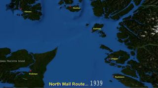 Screenshot 7 — Mail Run For Volunteers Flight Adventure