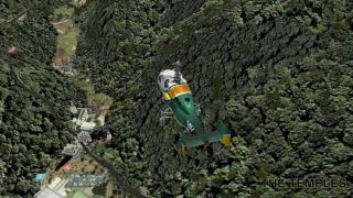 Screenshot 2 — A Normal Day Over Nepal Mission