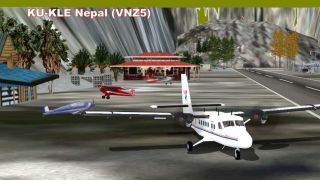 Screenshot 7 — A Normal Day Over Nepal Mission