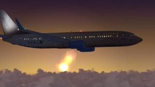 Screenshot 5 — 737 Captain - Auckland STAR Arrival