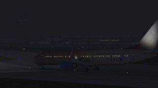 Screenshot 6 — 737 Captain - Auckland STAR Arrival