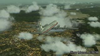 Screenshot 9 — Kutra Station Adventure Flight