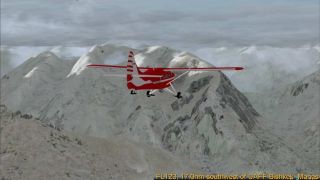 Screenshot 12 — Kutra Station Adventure Flight