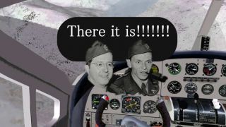 Screenshot 7 — Kutra Station Adventure Flight