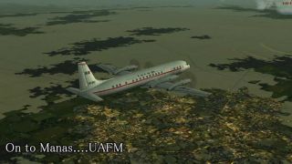 Screenshot 8 — Kutra Station Adventure Flight