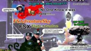 Screenshot 17 — Kutra Station Adventure Flight