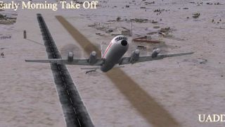 Screenshot 6 — Kutra Station Adventure Flight