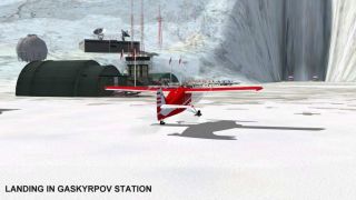 Screenshot 10 — Kutra Station Adventure Flight