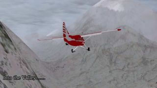 Screenshot 16 — Kutra Station Adventure Flight