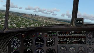 Screenshot 2 — DC-3 Twin Panel Package in 3 Variations
