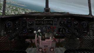 Screenshot 4 — DC-3 Twin Panel Package in 3 Variations