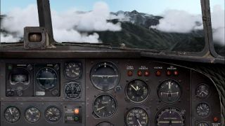 Screenshot 3 — DC-3 Twin Panel Package in 3 Variations