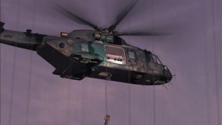 Screenshot 1 — Darwin Rescue Mission