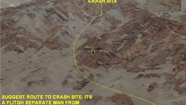Screenshot 1 — Furnace Creek Rescue Mission