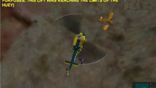 Screenshot 3 — Furnace Creek Rescue Mission