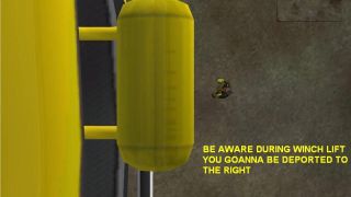 Screenshot 4 — Furnace Creek Rescue Mission