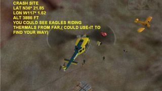 Screenshot 2 — Furnace Creek Rescue Mission